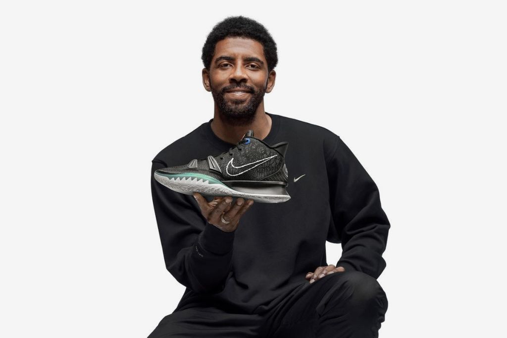 Nike Unveils Kyrie Irving's New Signature Sneaker, The Kyrie 7