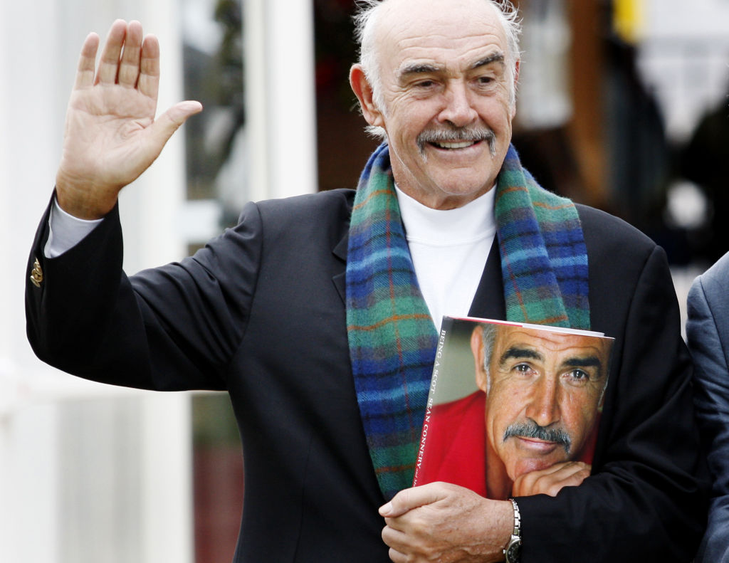 Iconic Actor Sir Sean Connery Dead At 90
