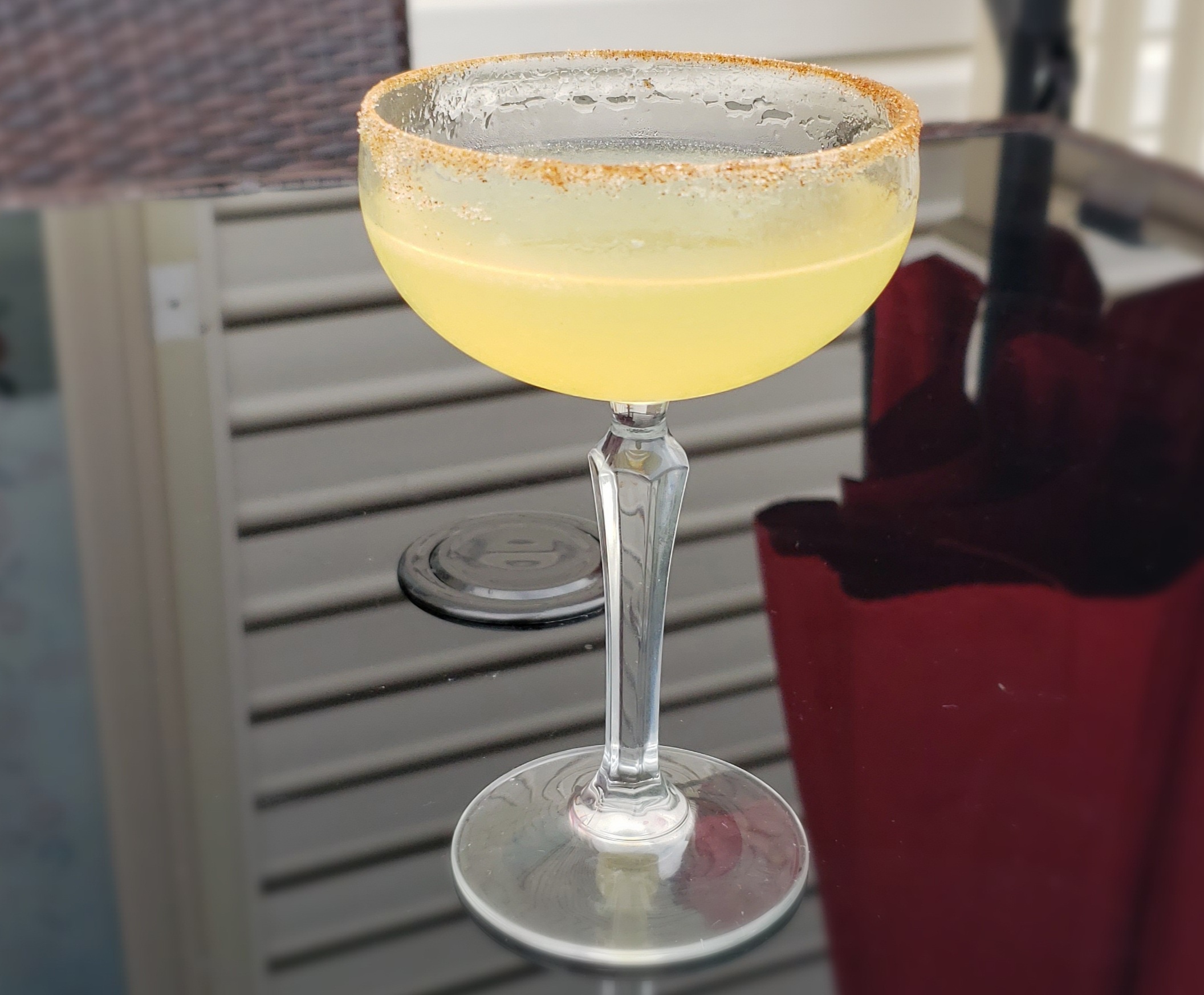 Calvados Sidecar