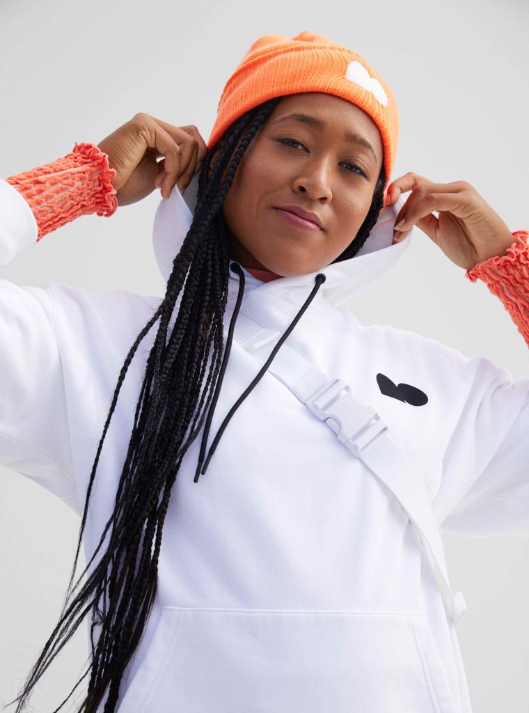 Naomi Osaka Nike Logo