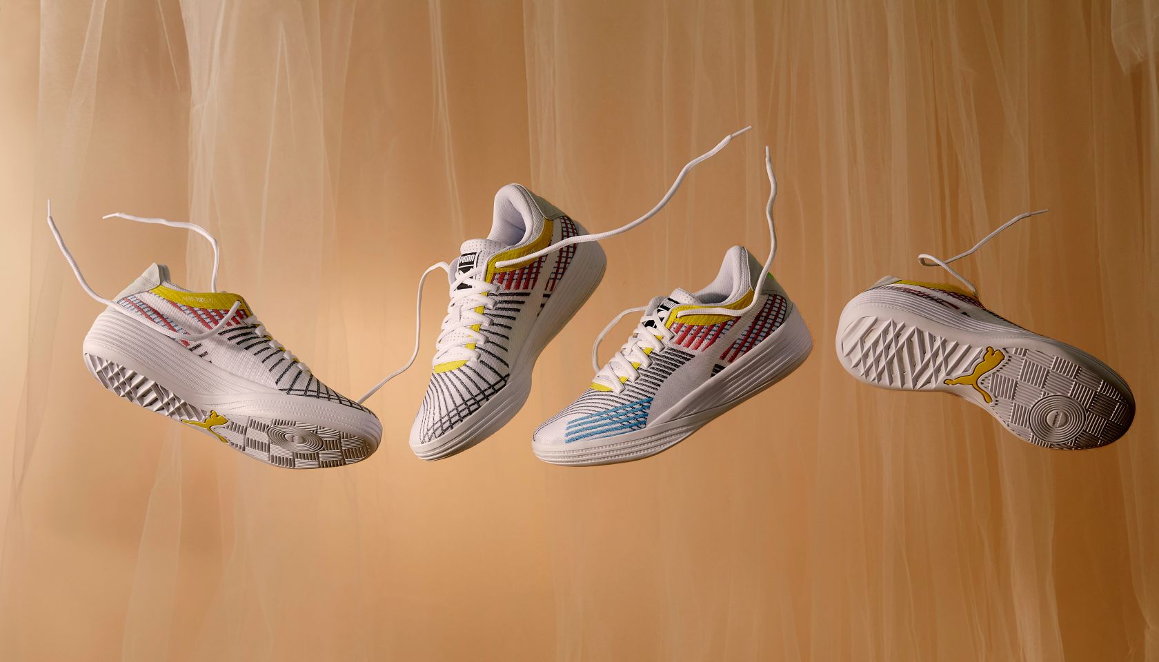 PUMA Hoops Debuts Clyde All-Pro