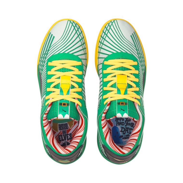 PUMA Hoops Debuts Clyde All-Pro