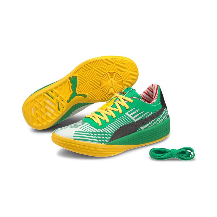 PUMA Hoops Debuts Clyde All-Pro