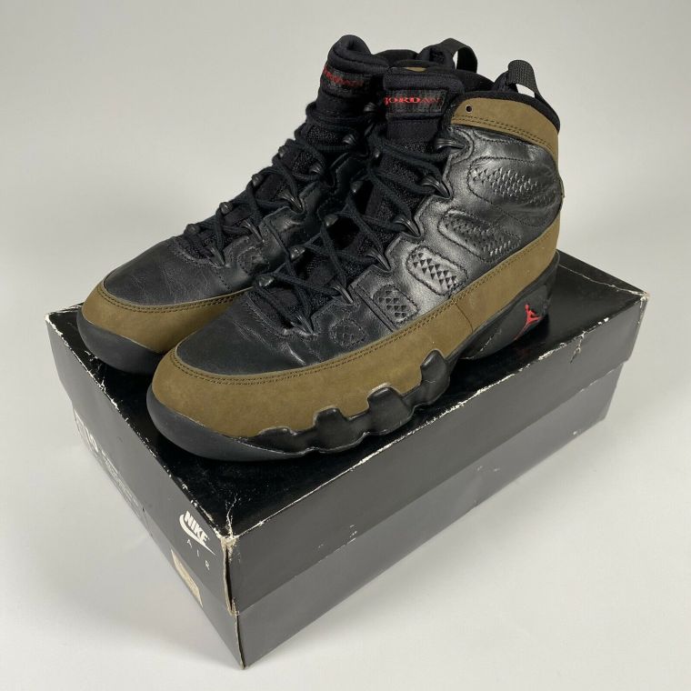 eBay Auction Jordan Through the Years