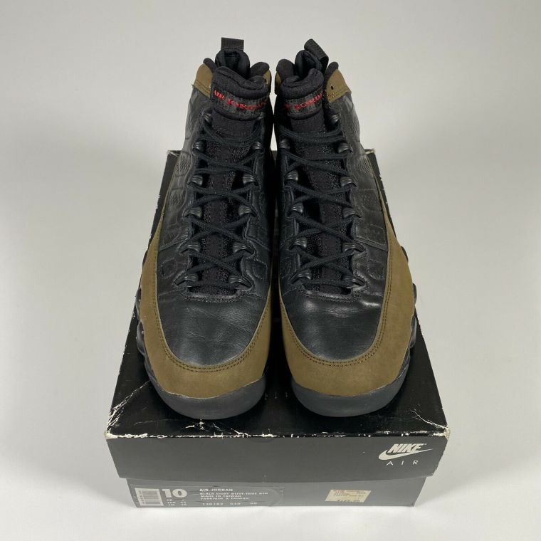 eBay Auction Jordan Through the Years