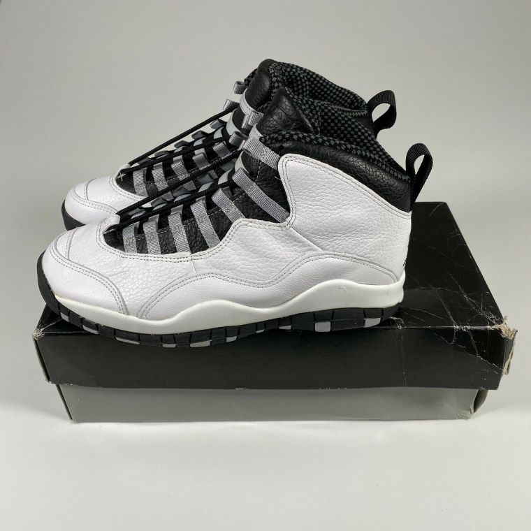 eBay Auction Jordan Through the Years