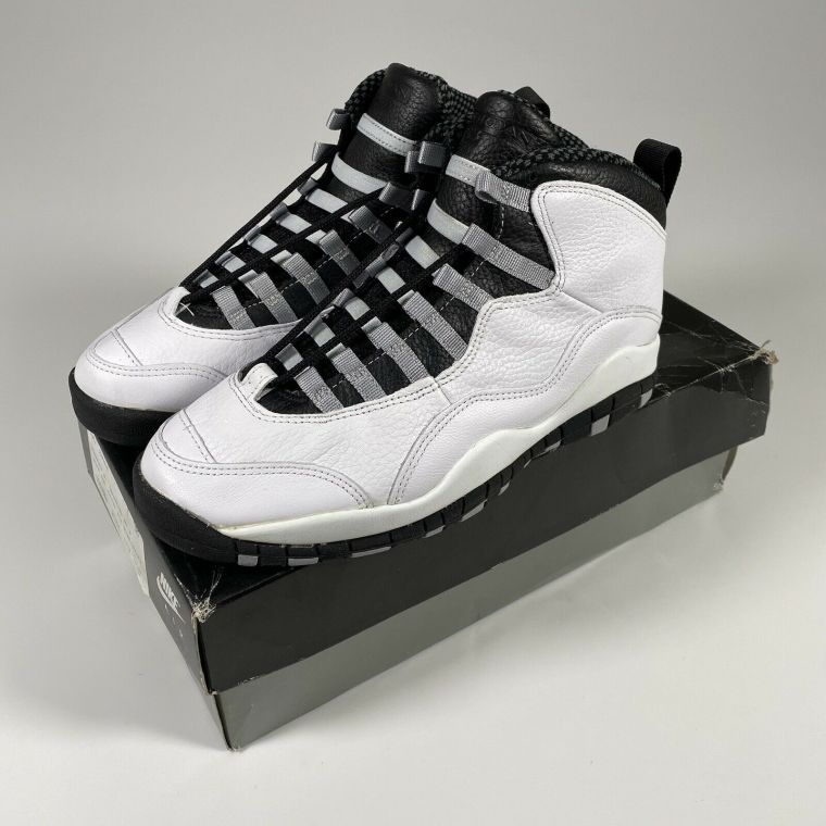 eBay Auction Jordan Through the Years