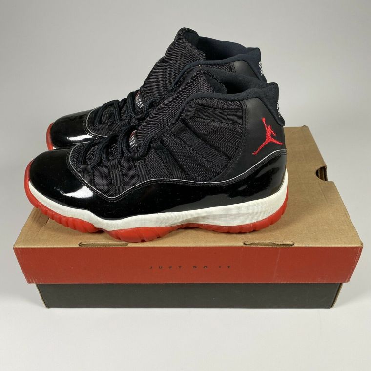 eBay Auction Jordan Through the Years