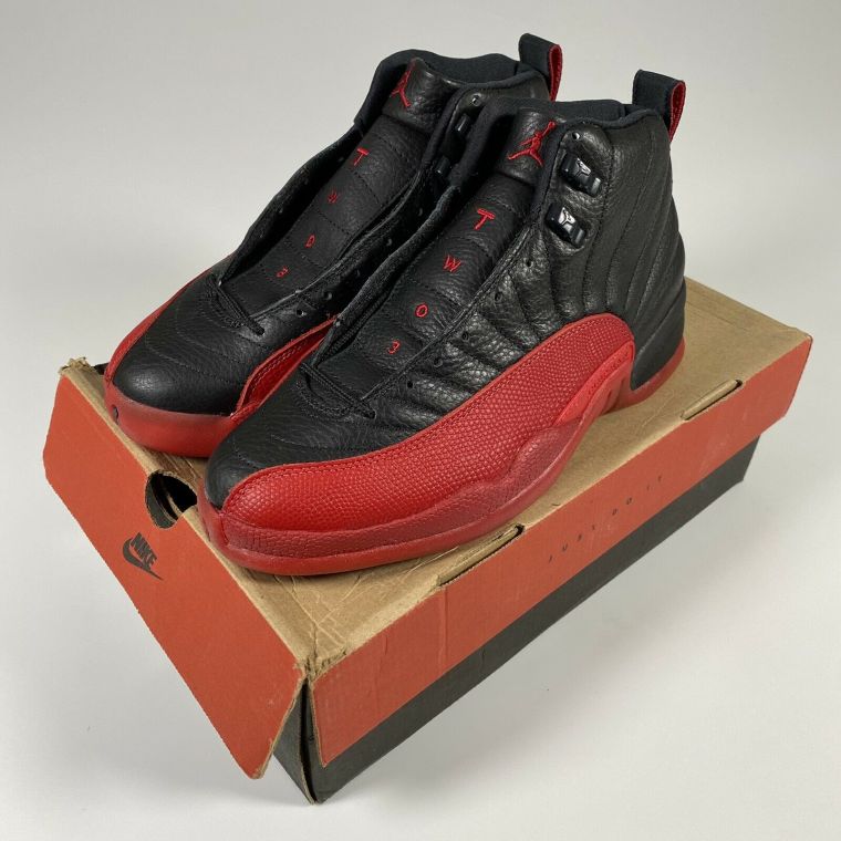 eBay Auction Jordan Through the Years