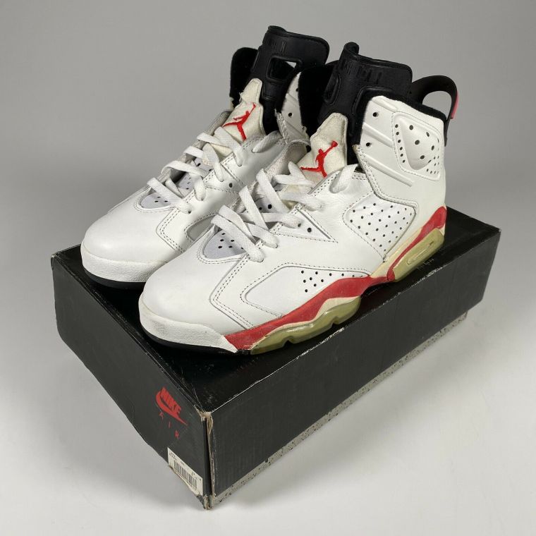 eBay Auction Jordan Through the Years