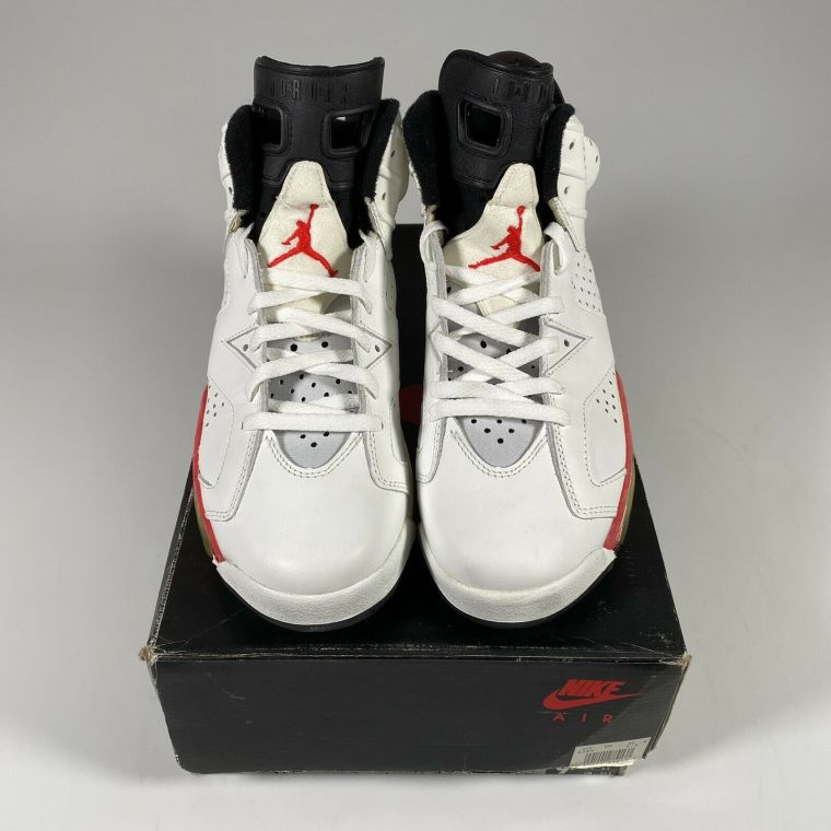 eBay Auction Jordan Through the Years