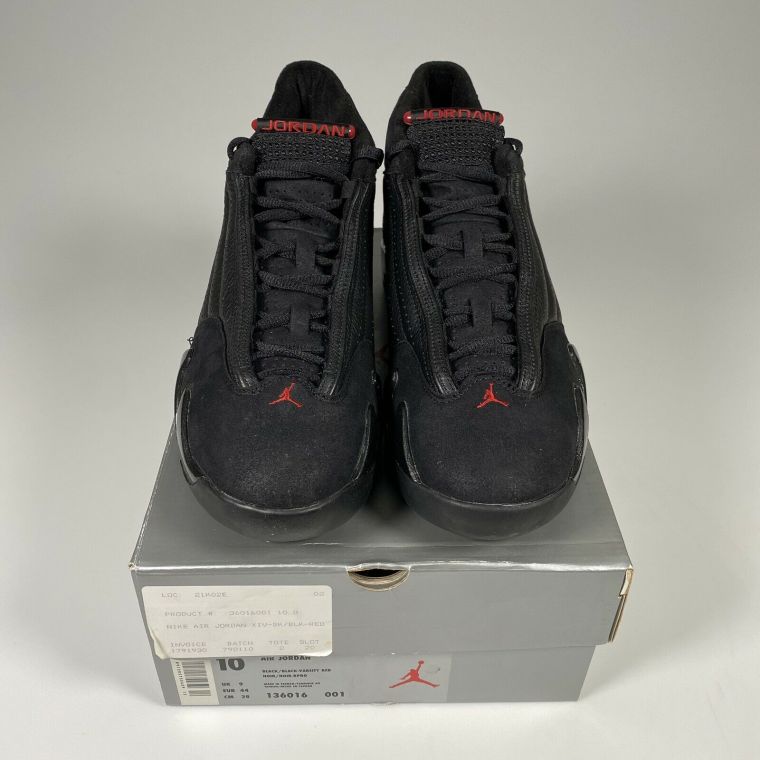 eBay Auction Jordan Through the Years