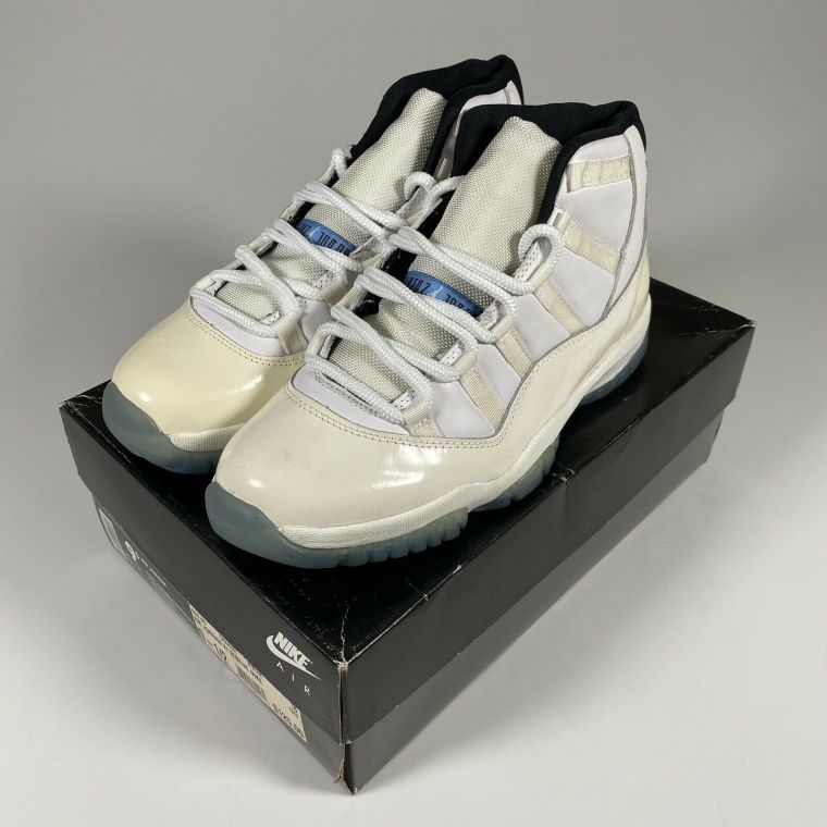 eBay Auction Jordan Through the Years