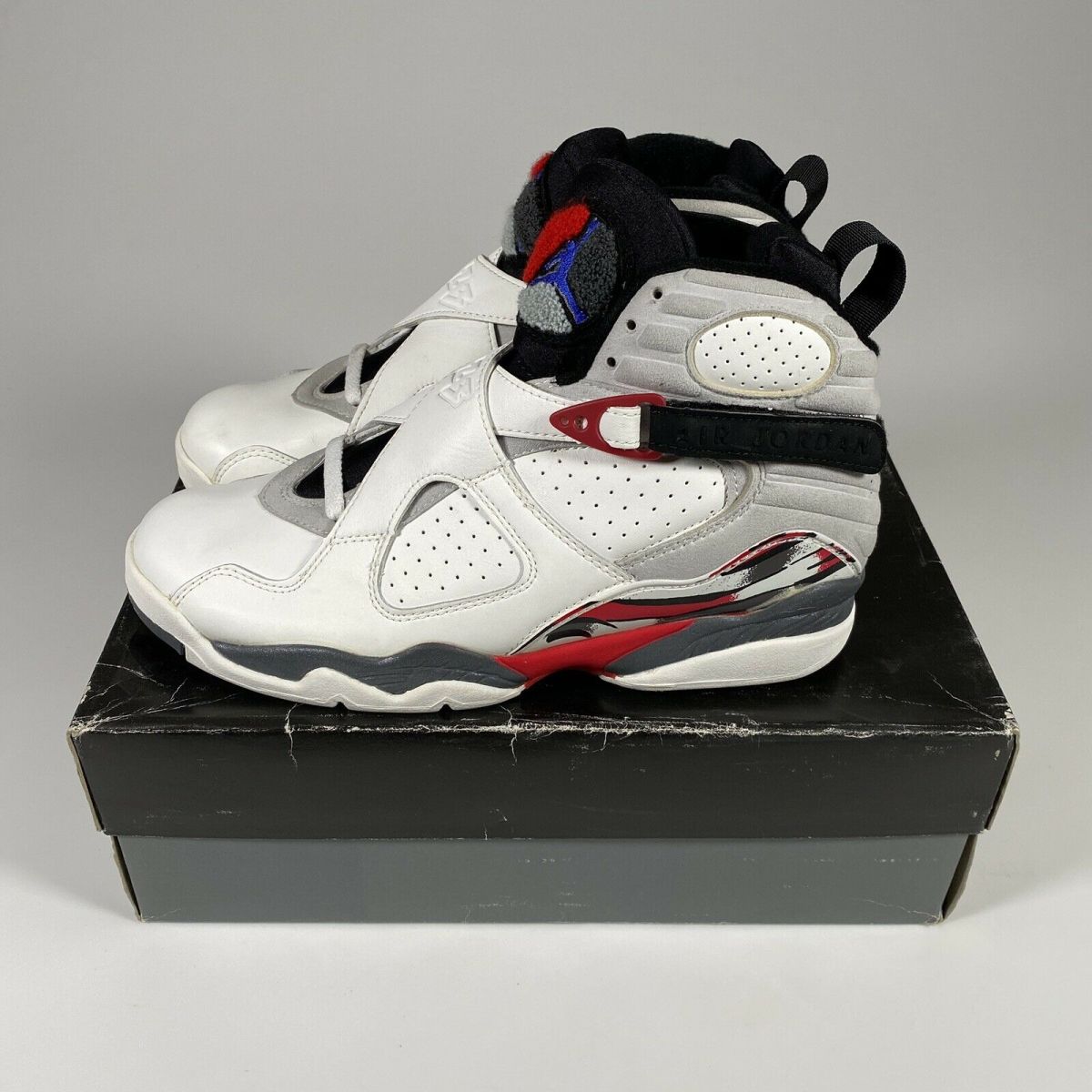 jordan over the years