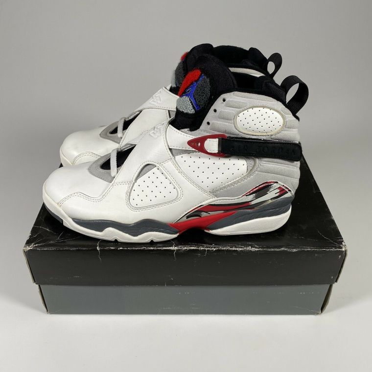 eBay Auction Jordan Through the Years