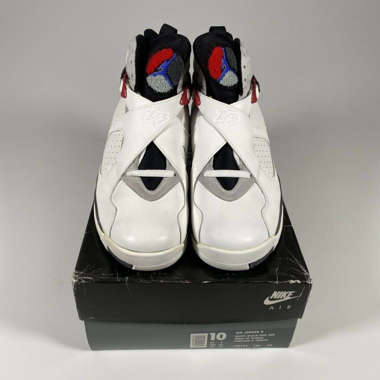 eBay Auction Jordan Through the Years