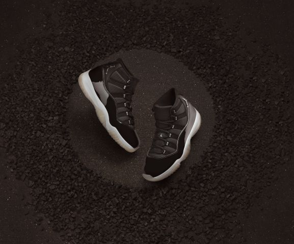 Air Jordan XI Jubilee/Adapt