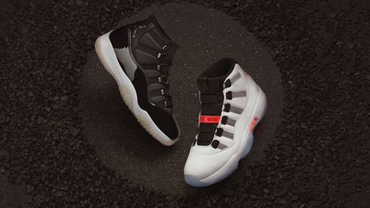 Air Jordan XI Jubilee/Adapt