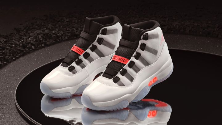 Air Jordan XI Jubilee/Adapt