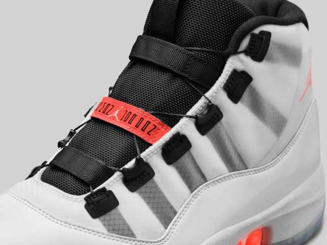 Air Jordan XI Jubilee/Adapt