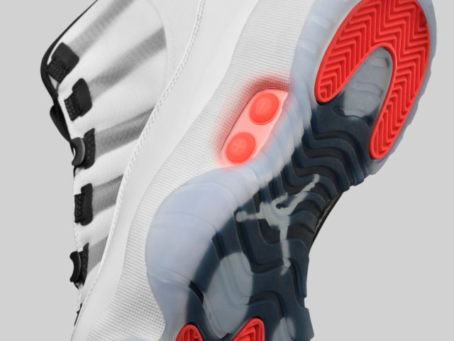 Air Jordan XI Jubilee/Adapt