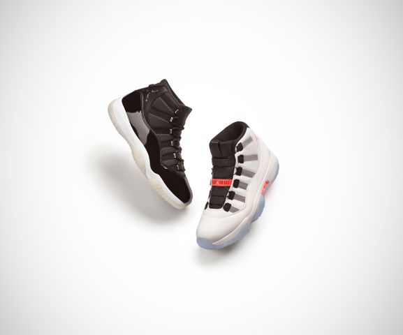 Air Jordan XI Jubilee/Adapt