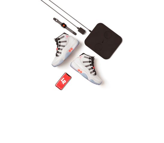 Air Jordan XI Jubilee/Adapt