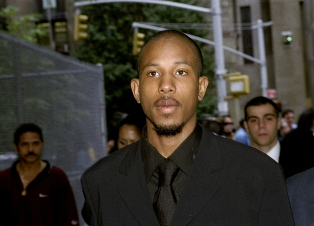 Jamal (Shyne) Barrow, a rap protege of Sean (Puffy) Combs, l