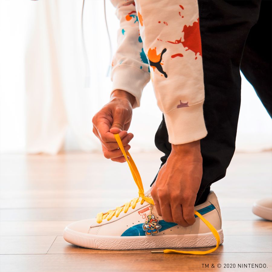 PUMA X Super Mario 3D All-Stars Collection