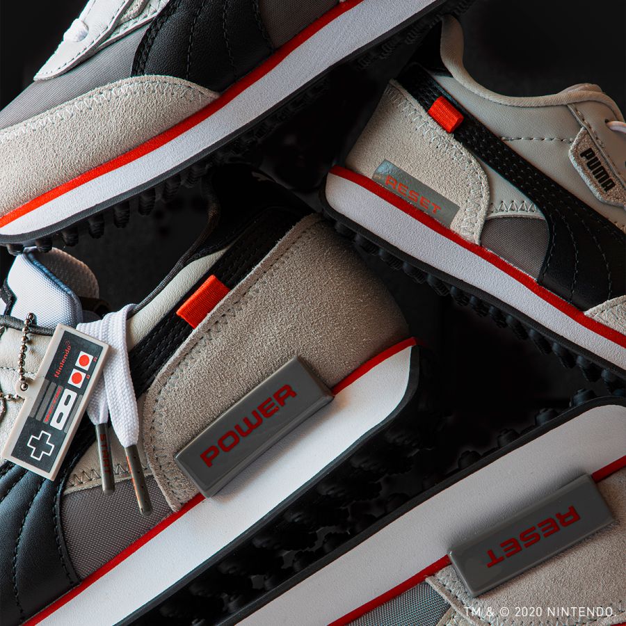 PUMA X Super Mario 3D All-Stars Collection
