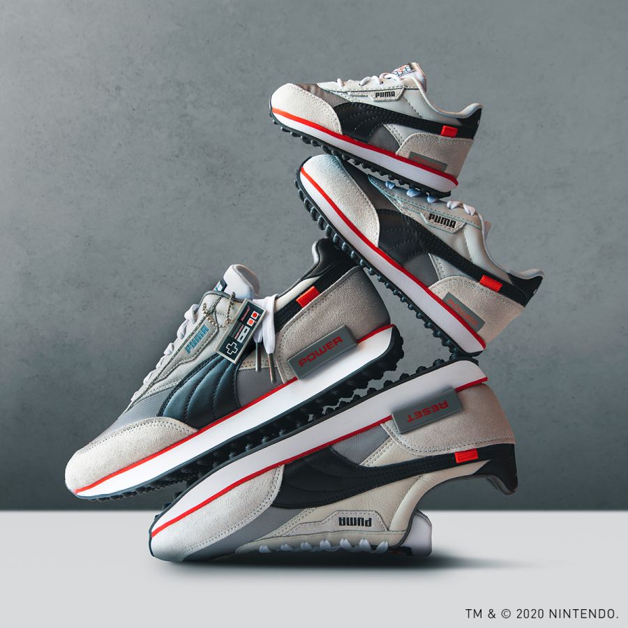 PUMA X Super Mario 3D All-Stars Collection