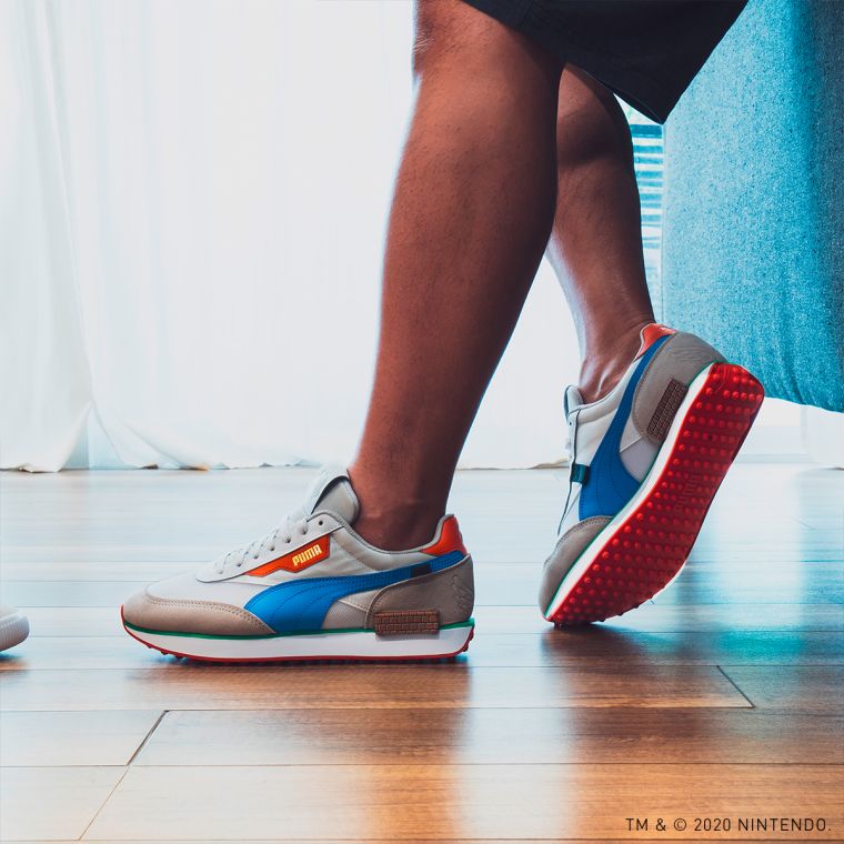 PUMA X Super Mario 3D All-Stars Collection