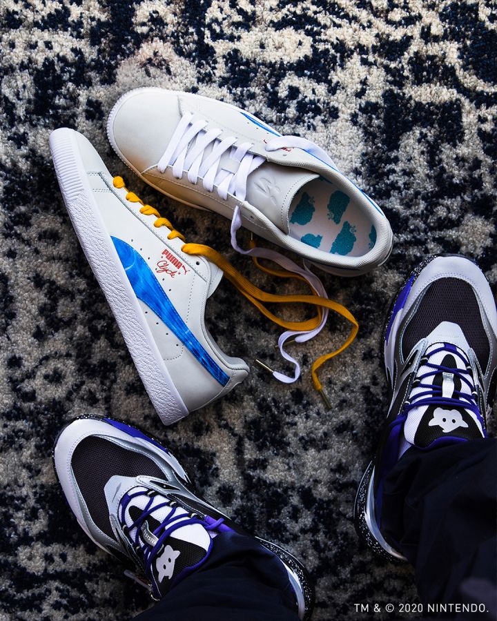 PUMA X Super Mario 3D All-Stars Collection