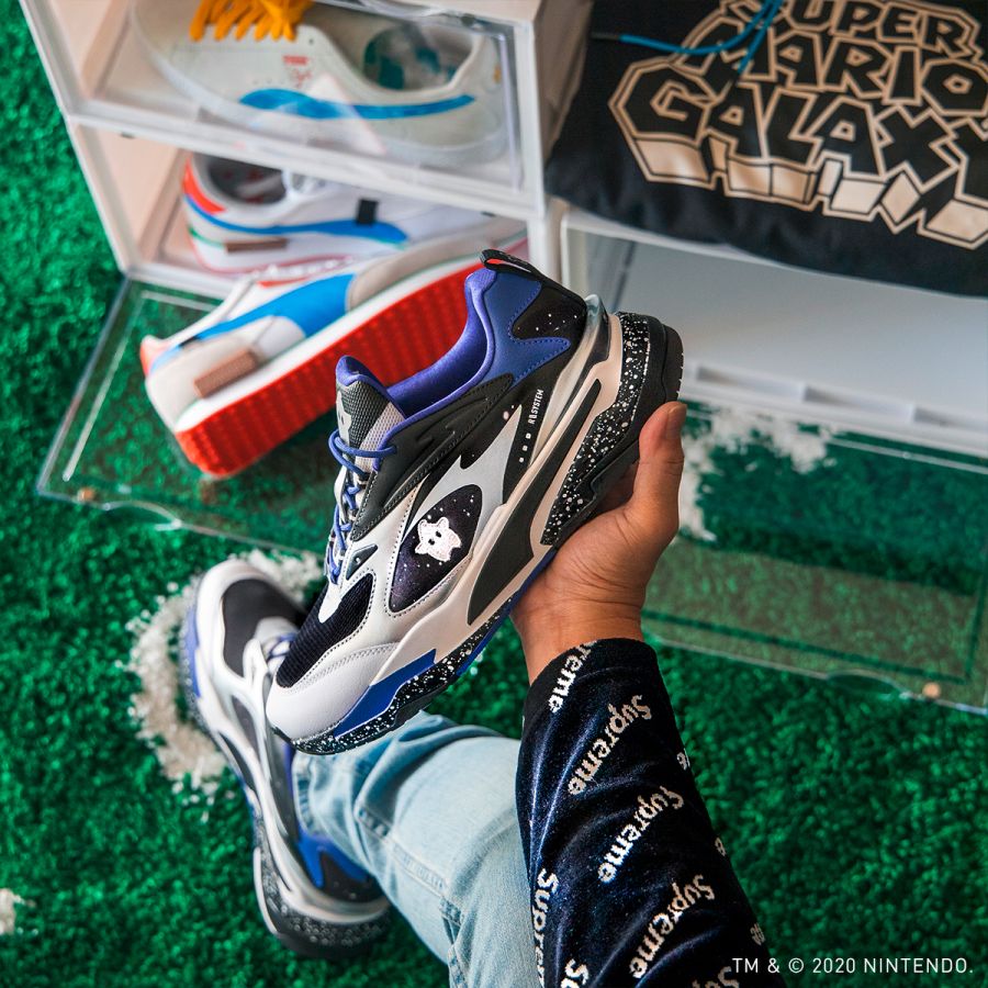 PUMA X Super Mario 3D All-Stars Collection