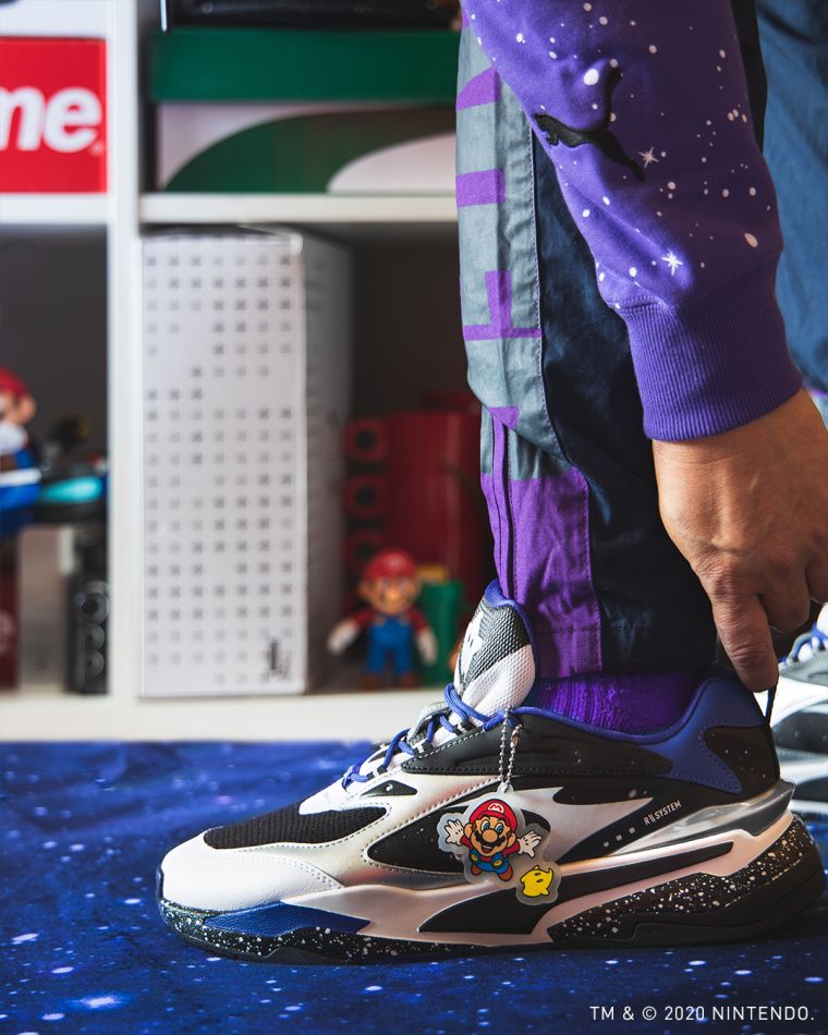 PUMA X Super Mario 3D All-Stars Collection