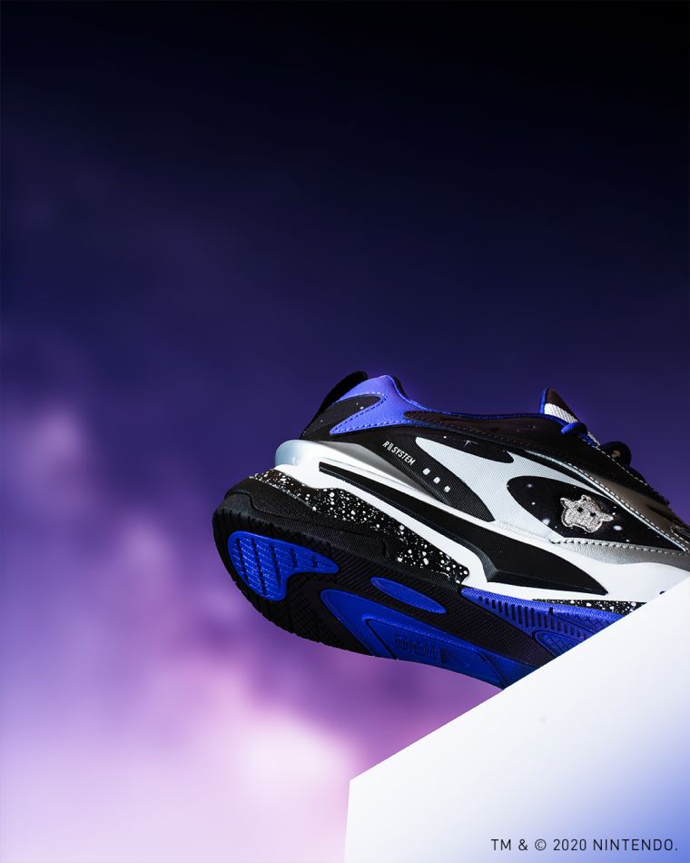 PUMA X Super Mario 3D All-Stars Collection