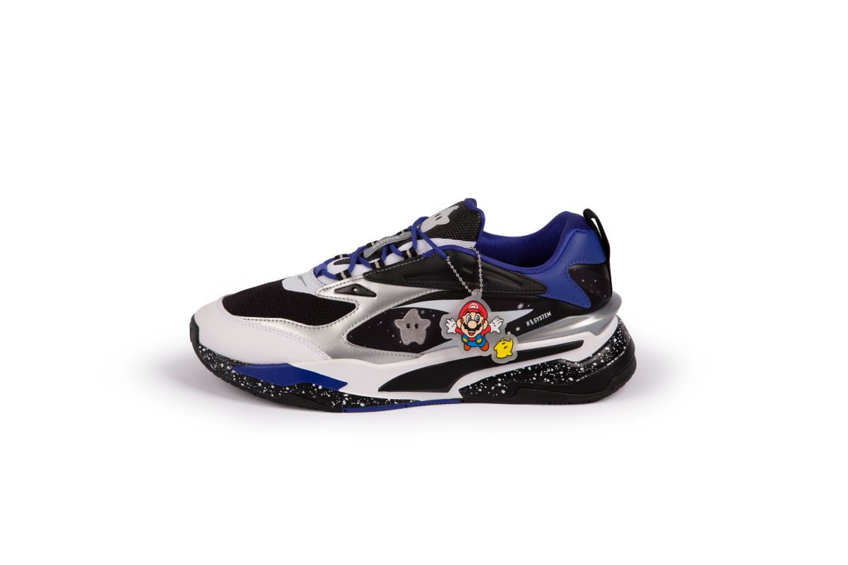 PUMA X Super Mario 3D All-Stars Collection