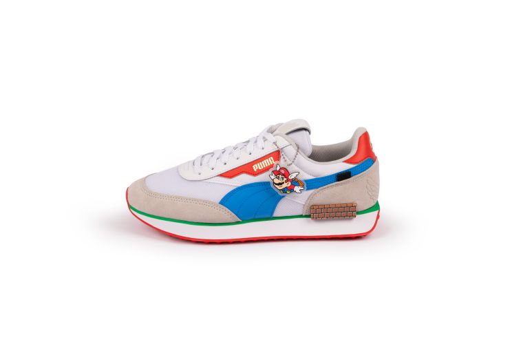 PUMA X Super Mario 3D All-Stars Collection