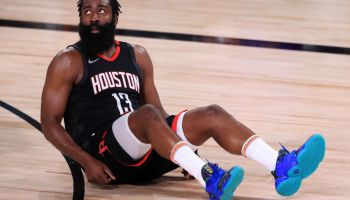 Houston Rockets v Los Angeles Lakers - Game Five