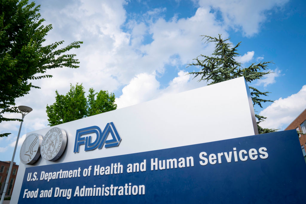 Food And Drug Administration Headquarters In Maryland