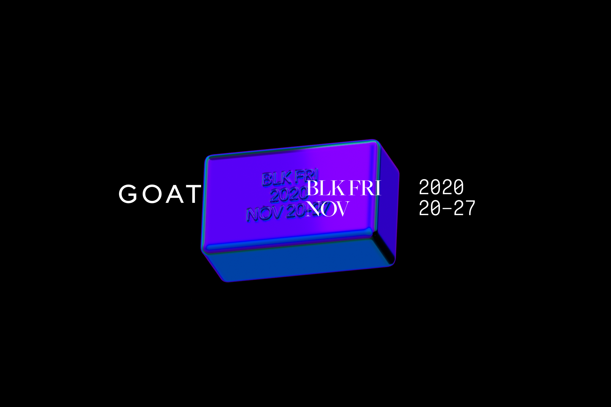 Saweetie, Kyle Kuzma & More Join GOAT For Annual Black Friday Event