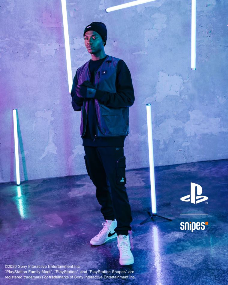 SNIPES X PlayStation Collection