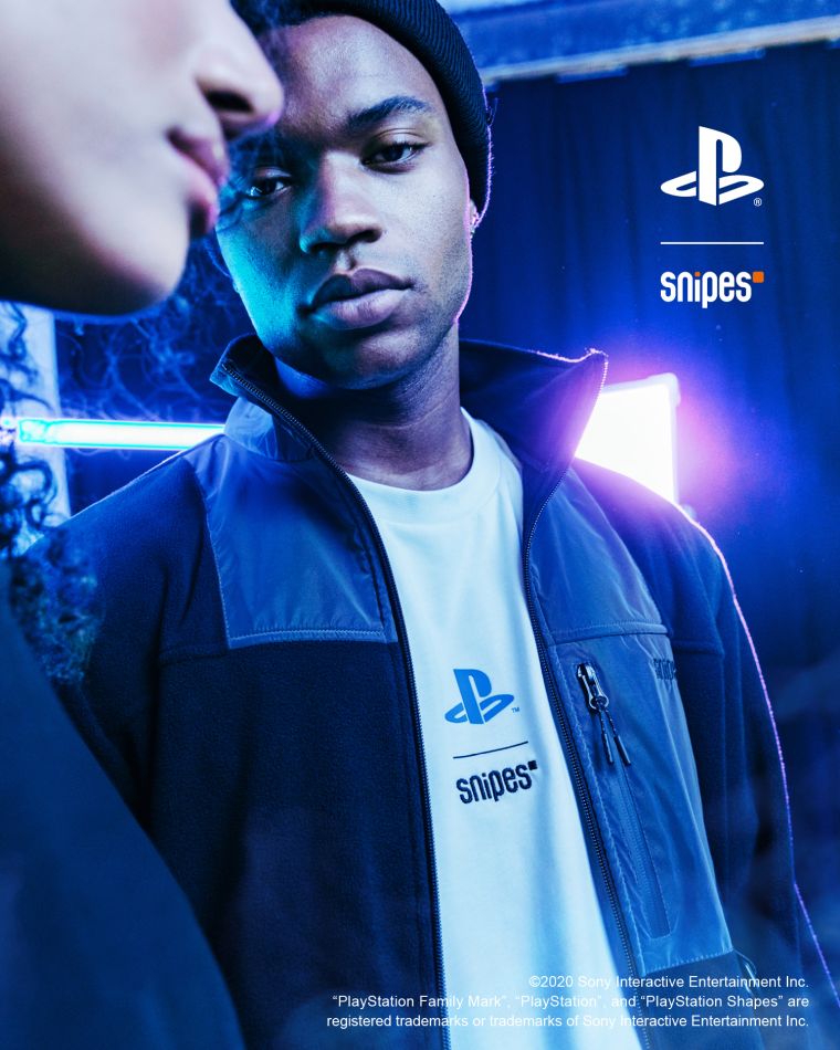 SNIPES X PlayStation Collection