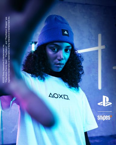 SNIPES X PlayStation Collection