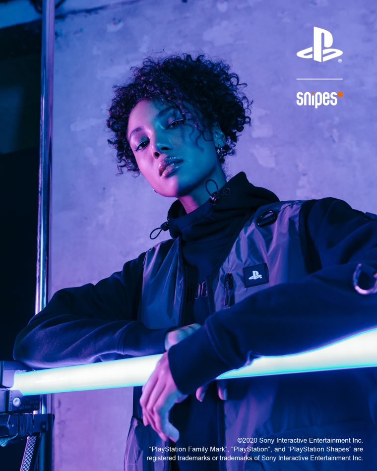 SNIPES X PlayStation Collection