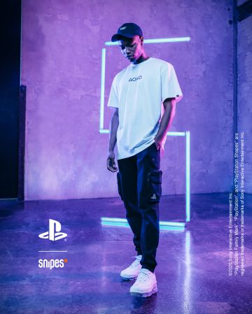 SNIPES X PlayStation Collection