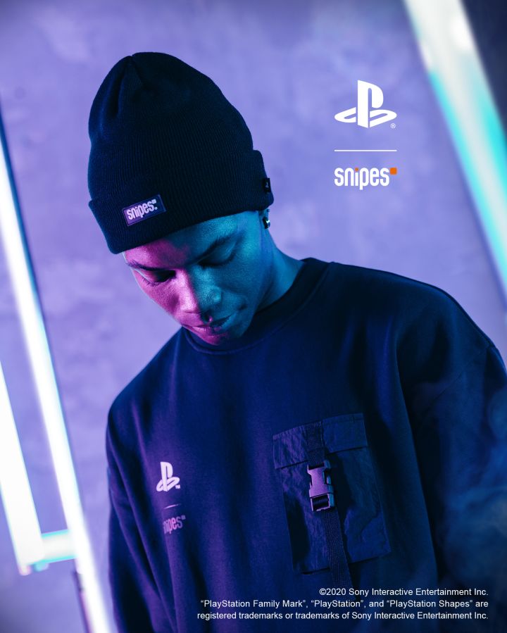 SNIPES X PlayStation Collection