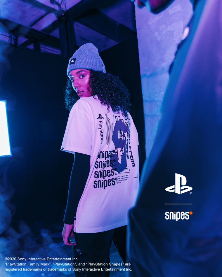 SNIPES X PlayStation Collection