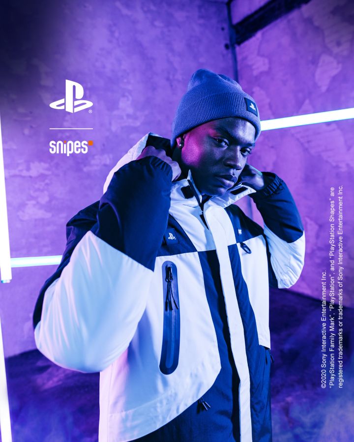 SNIPES X PlayStation Collection