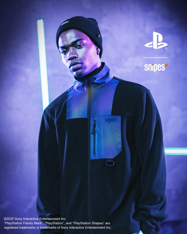 SNIPES X PlayStation Collection